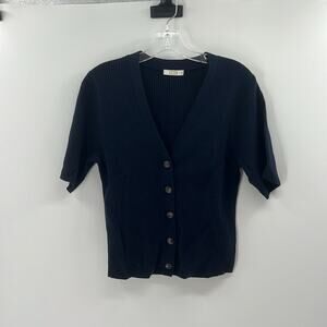 AYR Women's The West End Cardigan - City Sky - XL - New with tags